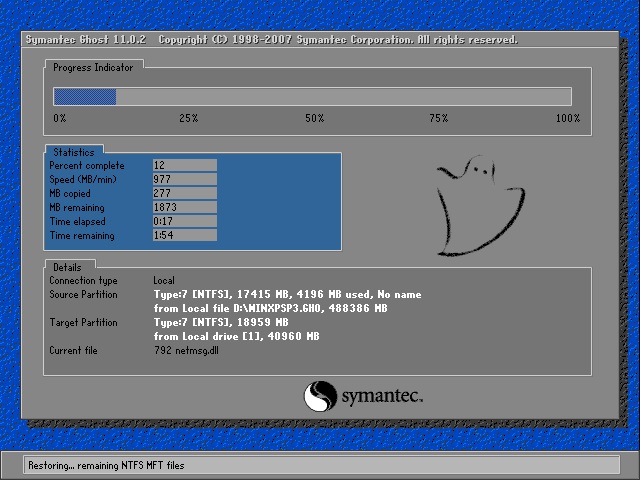 深度技术 Ghost Win7 64位纯净版 v201901